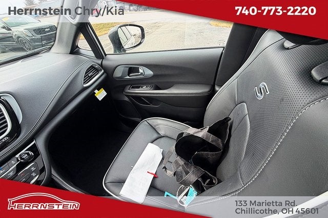 2026 Chrysler Pacifica PACIFICA LIMITED