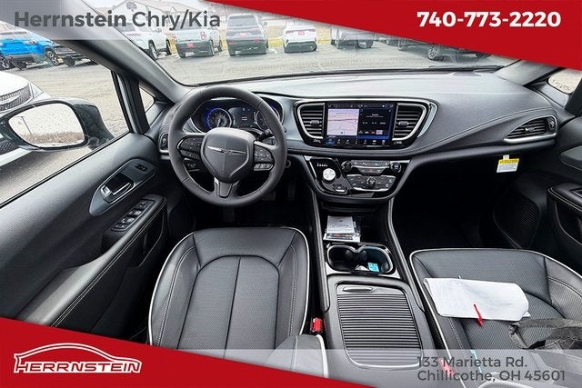 2026 Chrysler Pacifica PACIFICA LIMITED