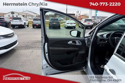 2026 Chrysler Pacifica PACIFICA LIMITED