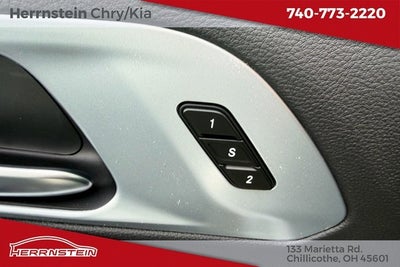 2026 Chrysler Pacifica PACIFICA LIMITED