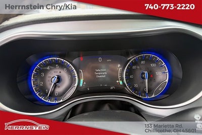 2026 Chrysler Pacifica PACIFICA LIMITED