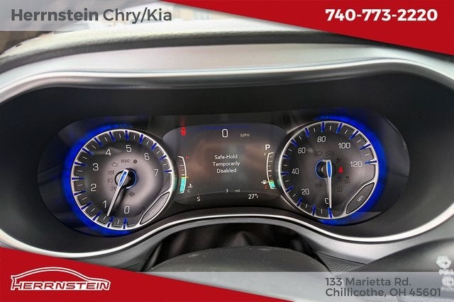 2026 Chrysler Pacifica PACIFICA LIMITED