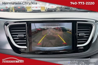 2026 Chrysler Pacifica PACIFICA LIMITED