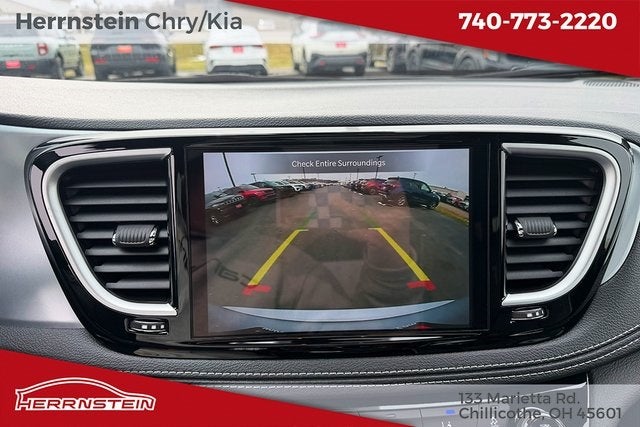 2026 Chrysler Pacifica PACIFICA LIMITED