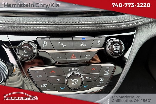 2026 Chrysler Pacifica PACIFICA LIMITED