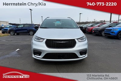 2026 Chrysler Pacifica PACIFICA LIMITED