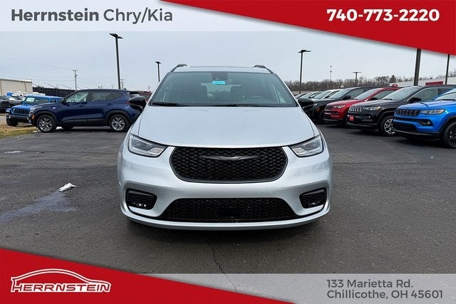 2026 Chrysler Pacifica PACIFICA LIMITED