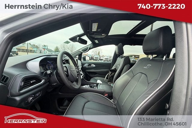 2026 Chrysler Pacifica PACIFICA LIMITED