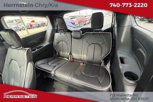 2026 Chrysler Pacifica PACIFICA LIMITED