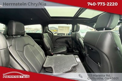 2026 Chrysler Pacifica PACIFICA LIMITED