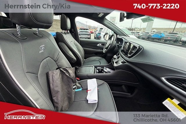 2026 Chrysler Pacifica PACIFICA LIMITED