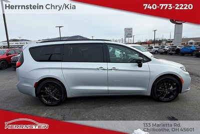 2026 Chrysler Pacifica PACIFICA LIMITED