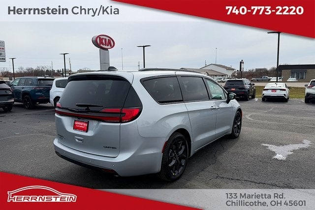 2026 Chrysler Pacifica PACIFICA LIMITED