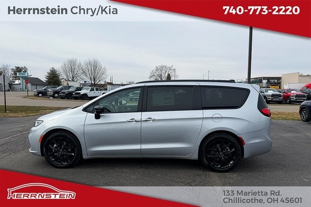 2026 Chrysler Pacifica PACIFICA LIMITED