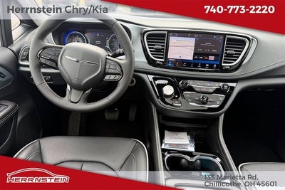 2026 Chrysler Pacifica PACIFICA LIMITED