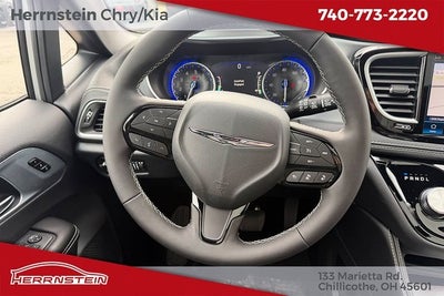 2026 Chrysler Pacifica PACIFICA LIMITED