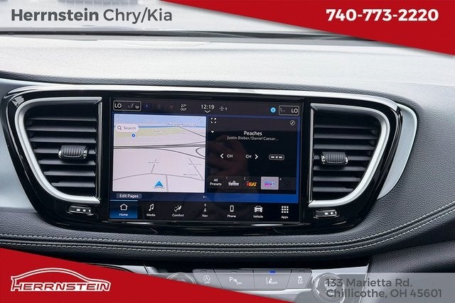 2026 Chrysler Pacifica PACIFICA LIMITED