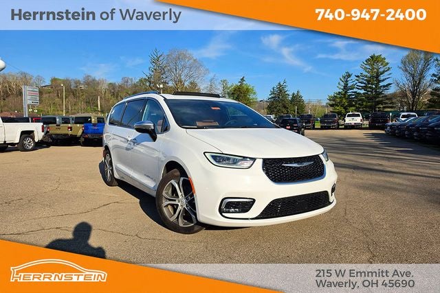 2026 Chrysler Pacifica Pinnacle