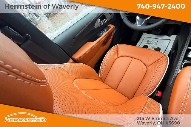 2026 Chrysler Pacifica Pinnacle