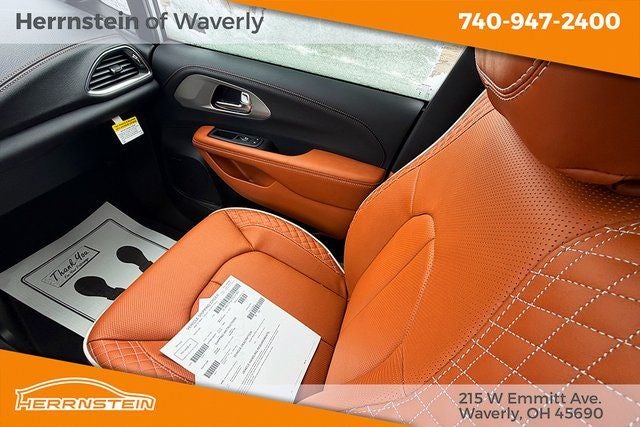 2026 Chrysler Pacifica Pinnacle