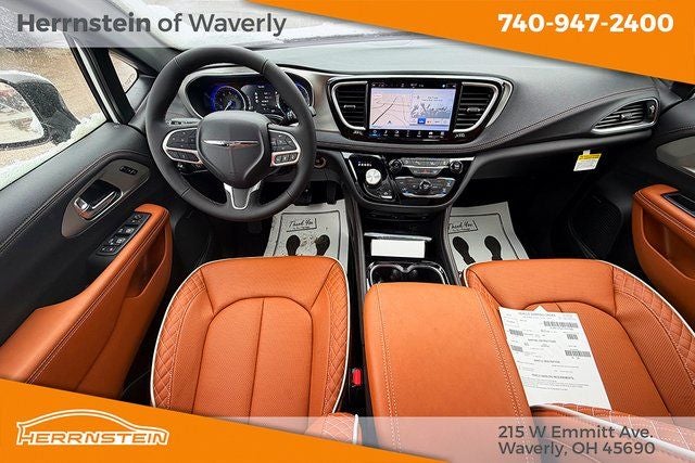 2026 Chrysler Pacifica Pinnacle