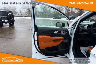 2026 Chrysler Pacifica Pinnacle
