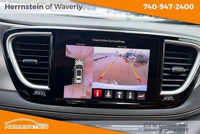 2026 Chrysler Pacifica Pinnacle