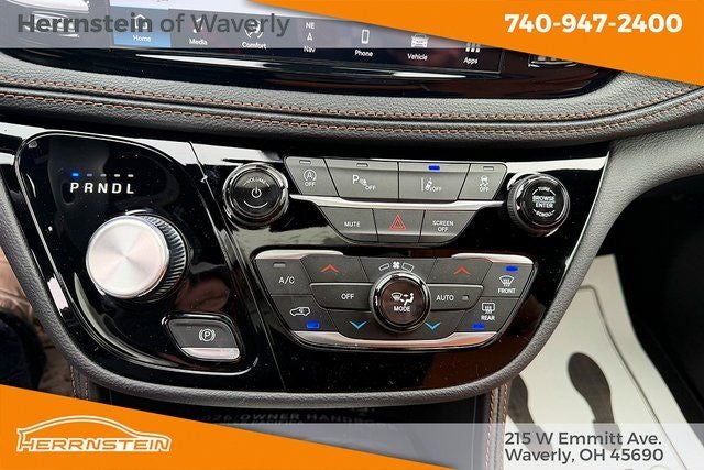 2026 Chrysler Pacifica Pinnacle