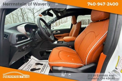 2026 Chrysler Pacifica Pinnacle