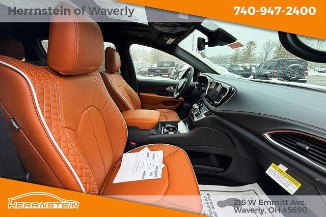 2026 Chrysler Pacifica Pinnacle