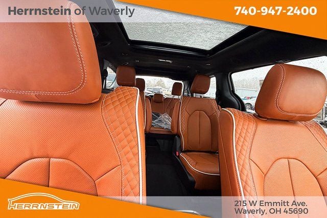 2026 Chrysler Pacifica Pinnacle