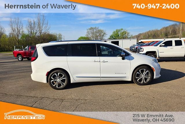 2026 Chrysler Pacifica Pinnacle