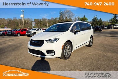 2026 Chrysler Pacifica Pinnacle