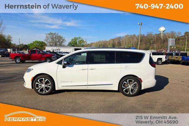 2026 Chrysler Pacifica Pinnacle