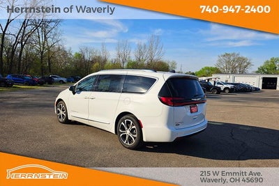 2026 Chrysler Pacifica Pinnacle