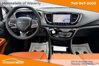 2026 Chrysler Pacifica Pinnacle