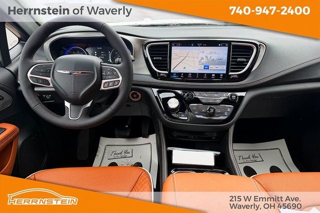 2026 Chrysler Pacifica Pinnacle