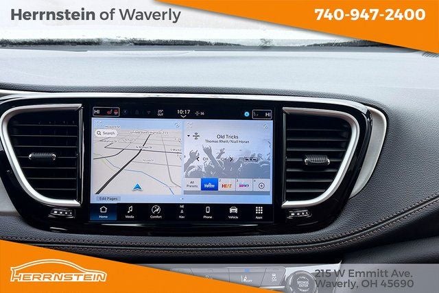 2026 Chrysler Pacifica Pinnacle