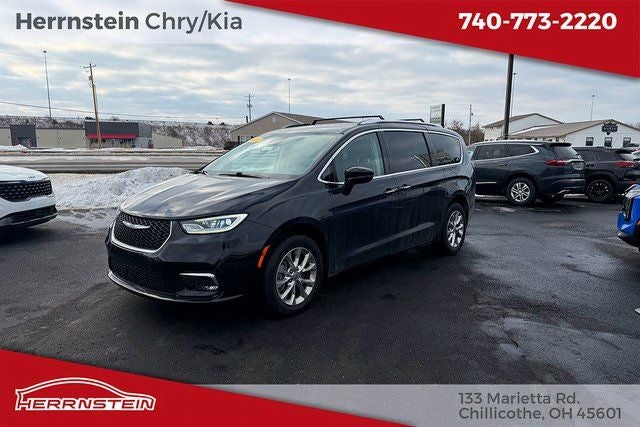 2021 Chrysler Pacifica Touring L AWD