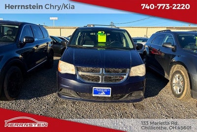 2013 Dodge Grand Caravan SE/SXT