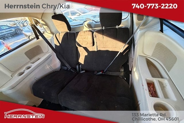 2013 Dodge Grand Caravan SE/SXT