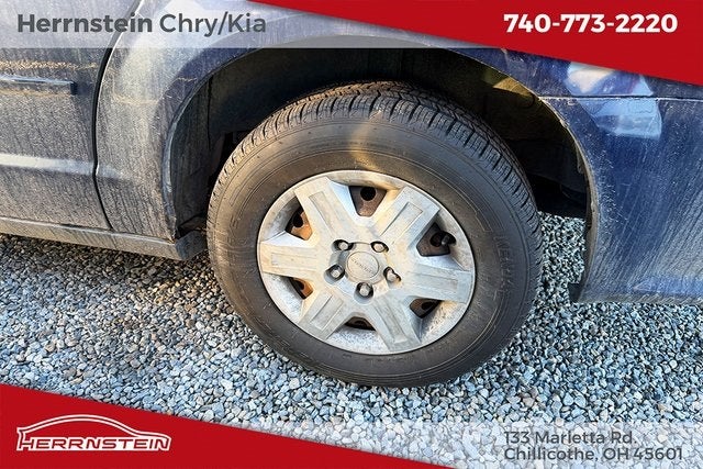 2013 Dodge Grand Caravan SE/SXT