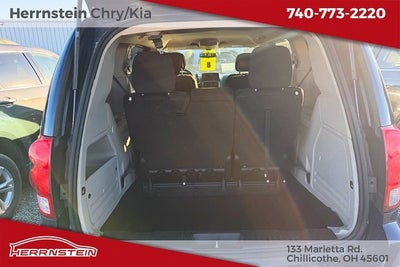 2013 Dodge Grand Caravan SE/SXT