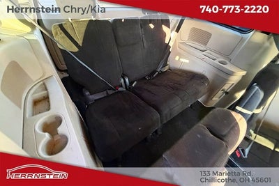 2013 Dodge Grand Caravan SE/SXT