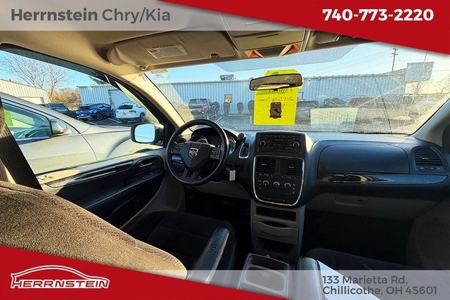 2013 Dodge Grand Caravan SE/SXT