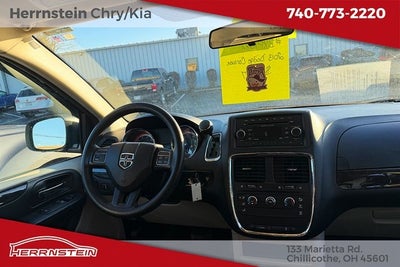 2013 Dodge Grand Caravan SE/SXT