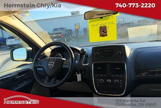 2013 Dodge Grand Caravan SE/SXT