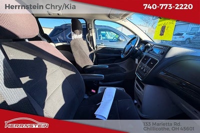 2013 Dodge Grand Caravan SE/SXT