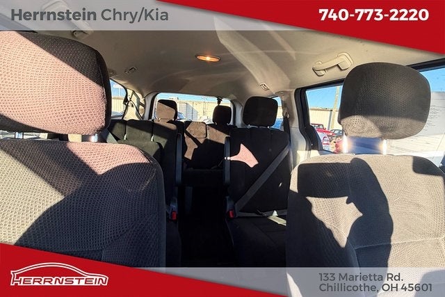 2013 Dodge Grand Caravan SE/SXT