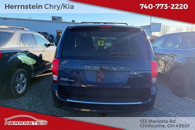 2013 Dodge Grand Caravan SE/SXT